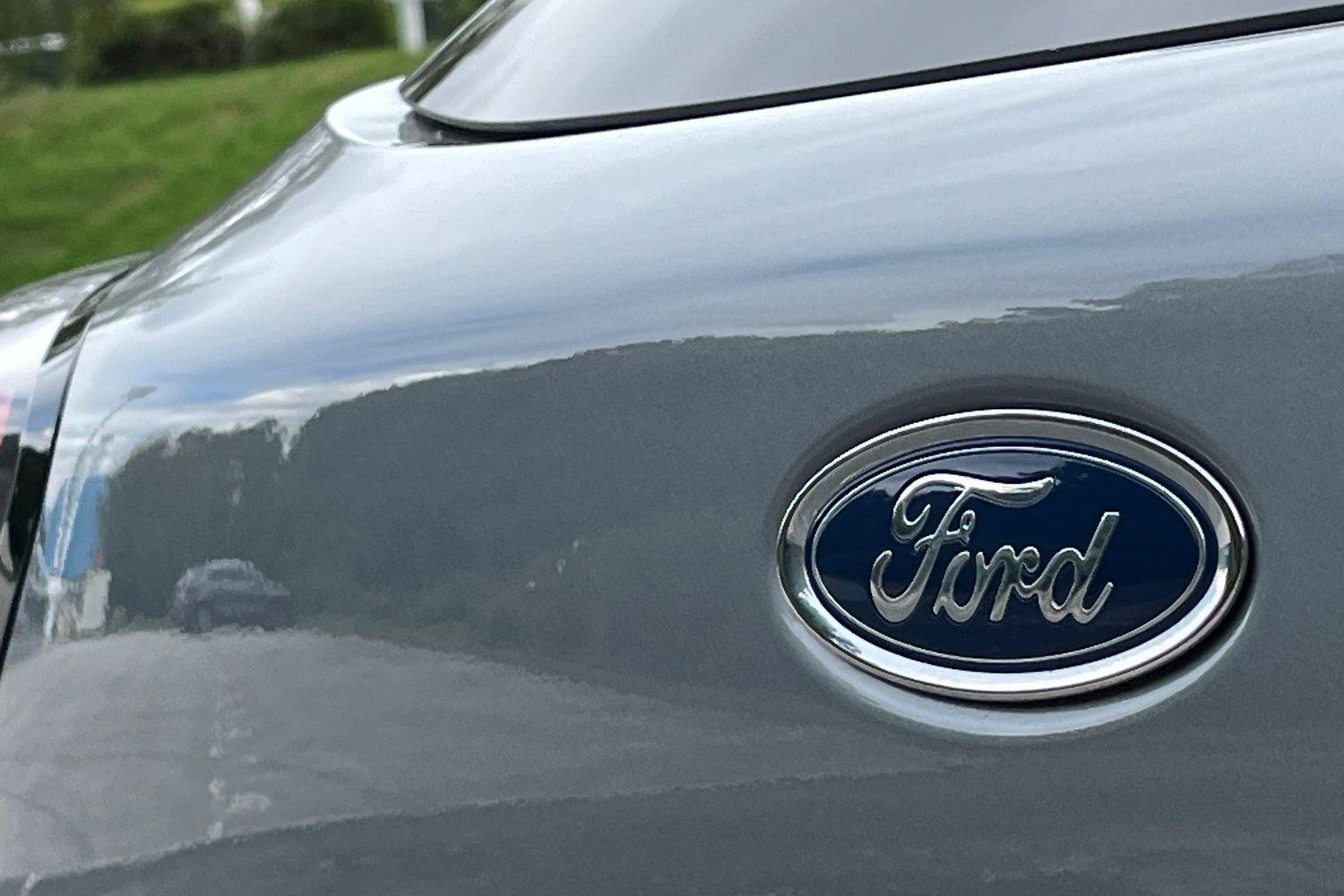 Ford Puma Photo 39