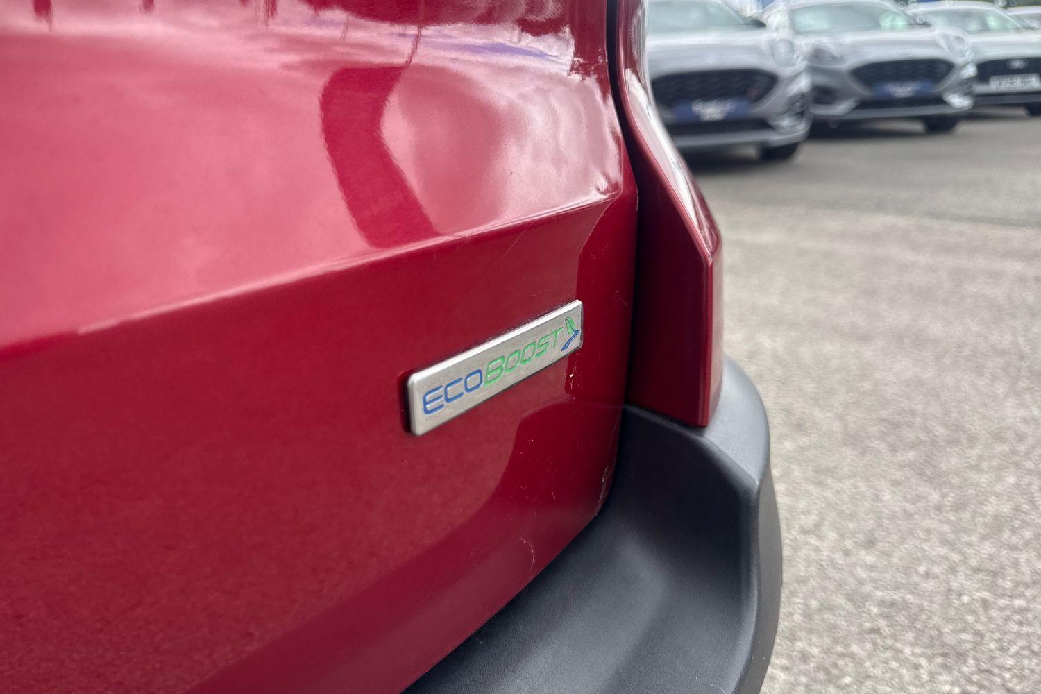 Ford ECOSPORT Photo 23