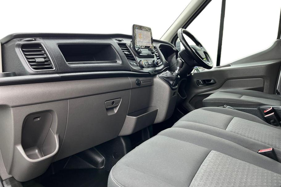 Used FORD TRANSIT HN71OMK 3