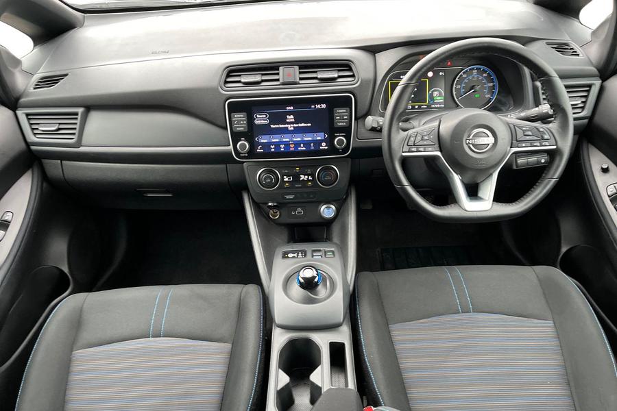 Nissan LEAF Photo autoimg-309682278490c421ebdd9823e728eeda70ae40a1.jpg