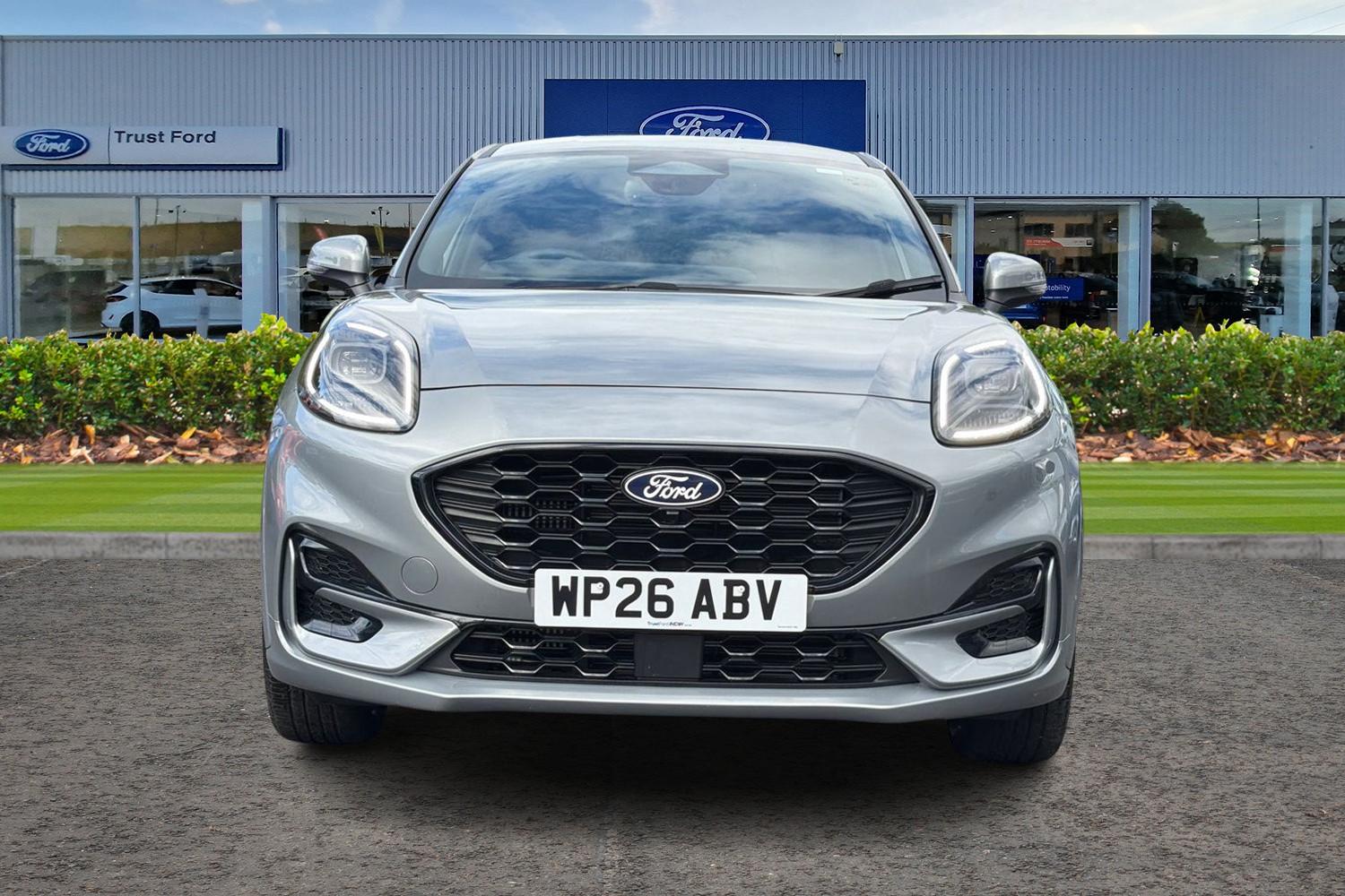 Ford PUMA Photo 5