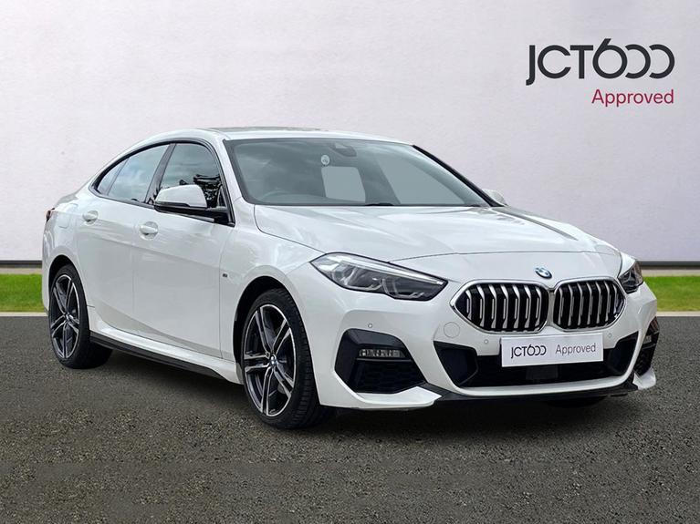 Used BMW 2 Series Gran Coupe