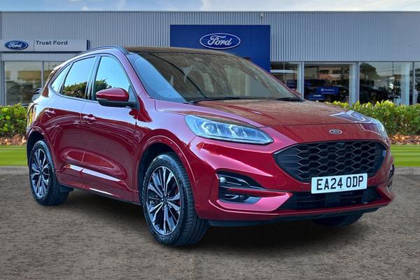 Used Ford KUGA EA24ODP