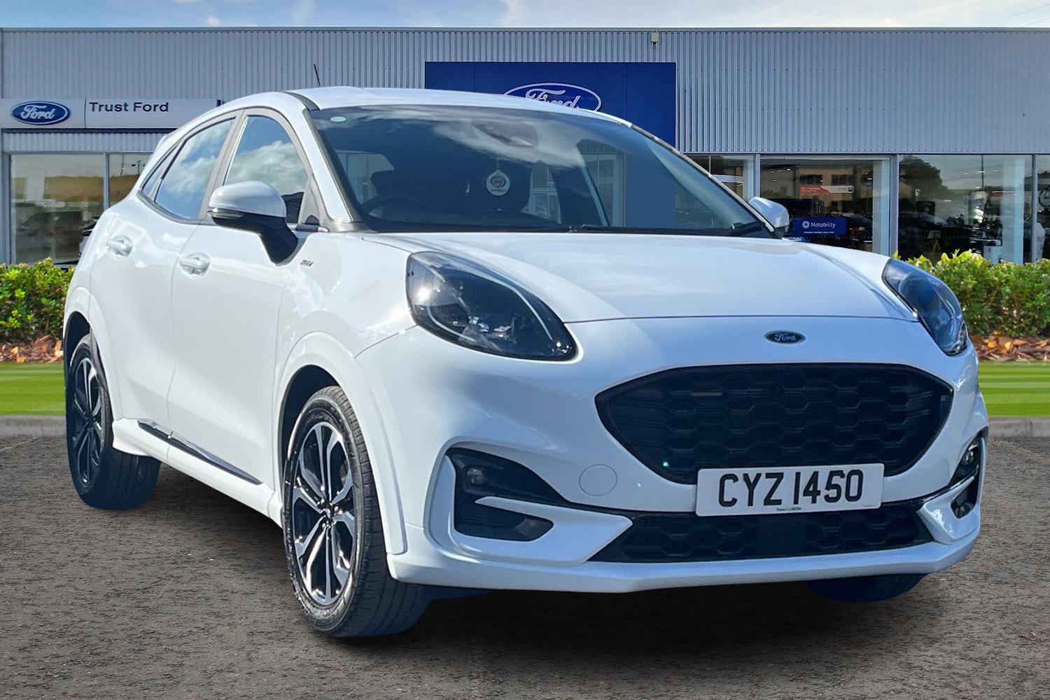 Ford PUMA Photo 0