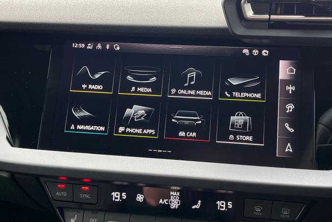 AUDI A3 Sportback Photo 13