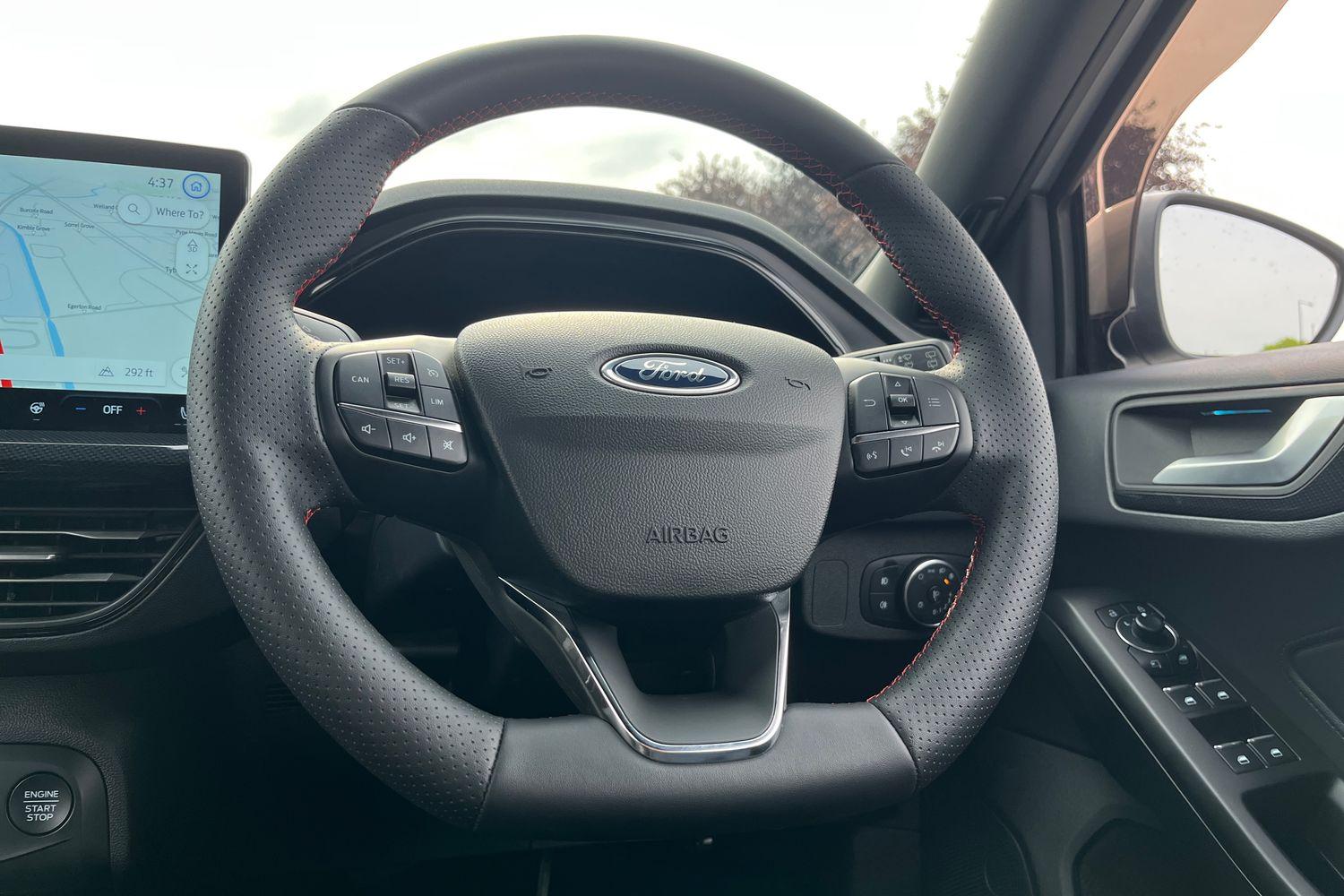 Ford Focus Photo 11