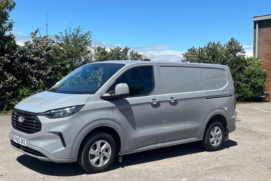 Used Ford TRANSIT CUSTOM FH25ZKZ 20