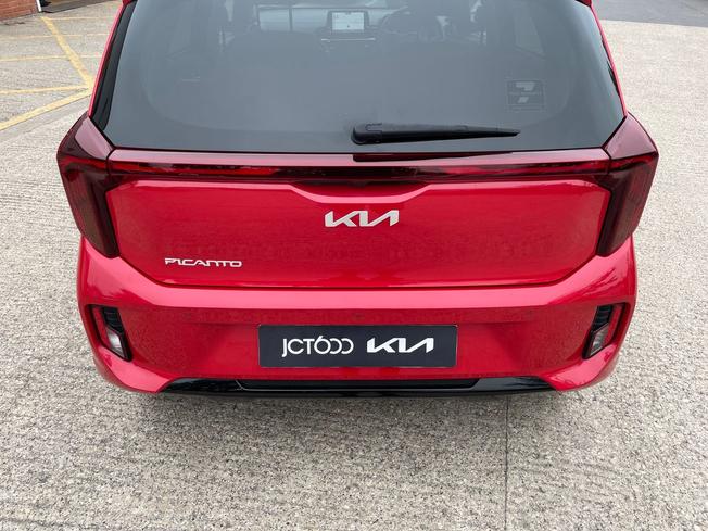 KIA Picanto Photo 25