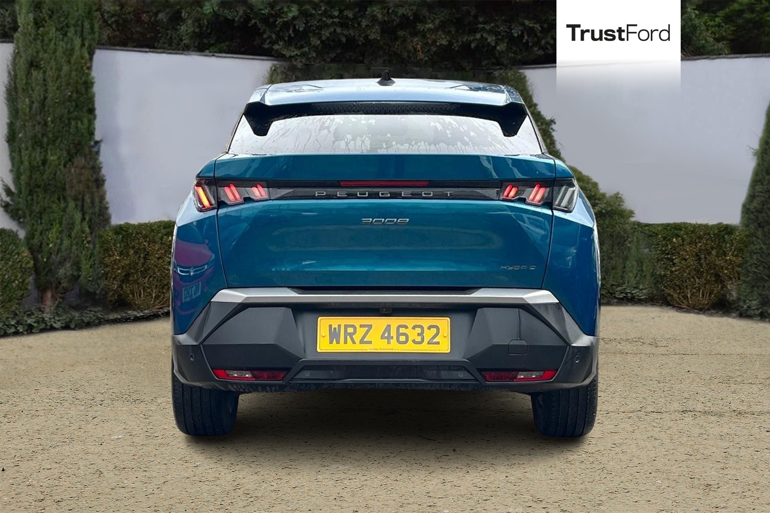 Peugeot 3008 Photo 6