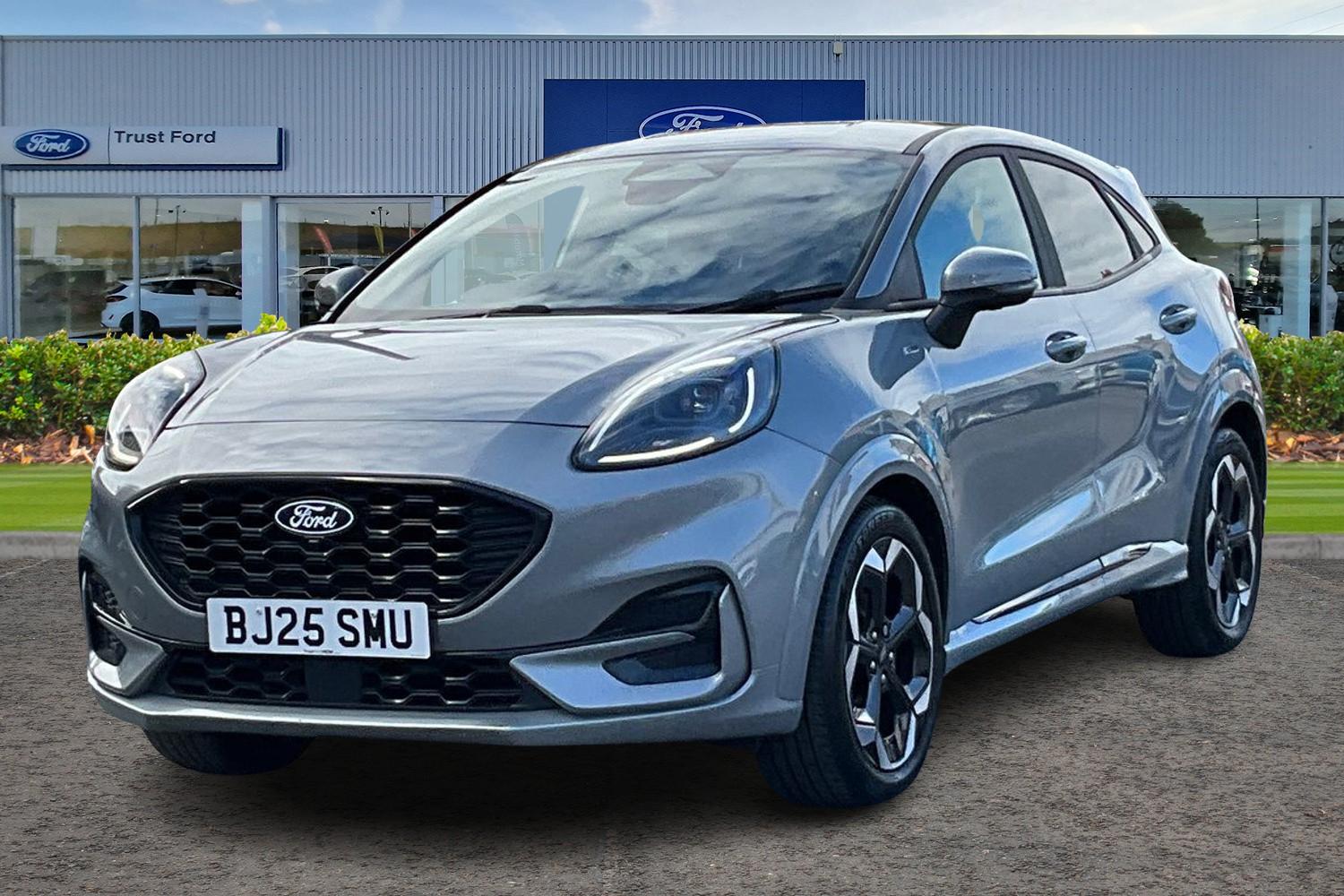 Ford PUMA Photo 4