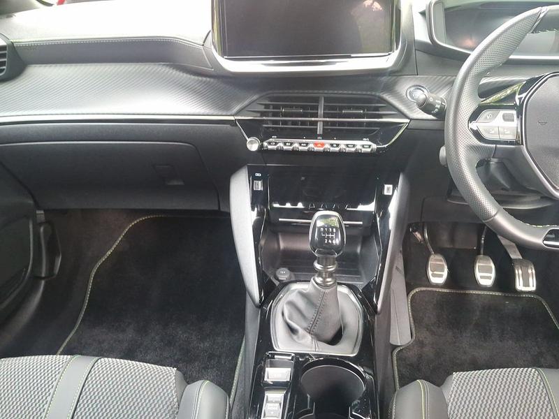Used Peugeot 208 NV25EKE 23