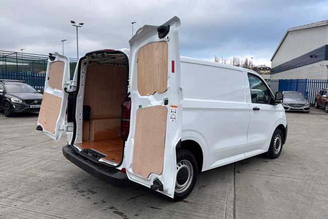 VOLKSWAGEN e-Transporter Photo 23