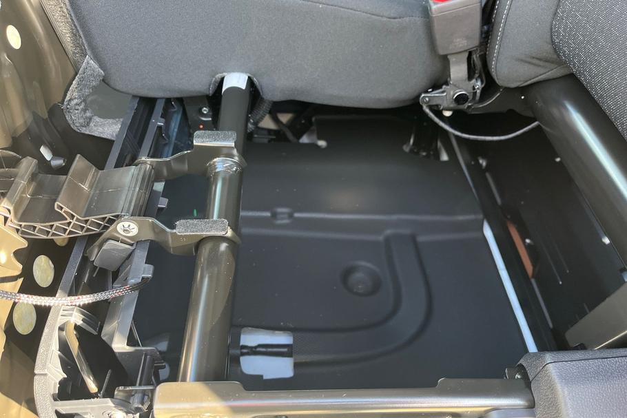 Used Ford E-TRANSIT CUSTOM HV75OYN 30
