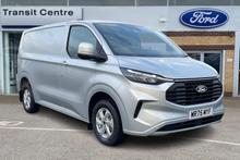 Used FORD TRANSIT CUSTOM WR75MYF 1