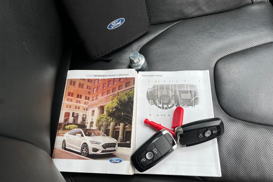 Used Ford MONDEO YM70WKG 22