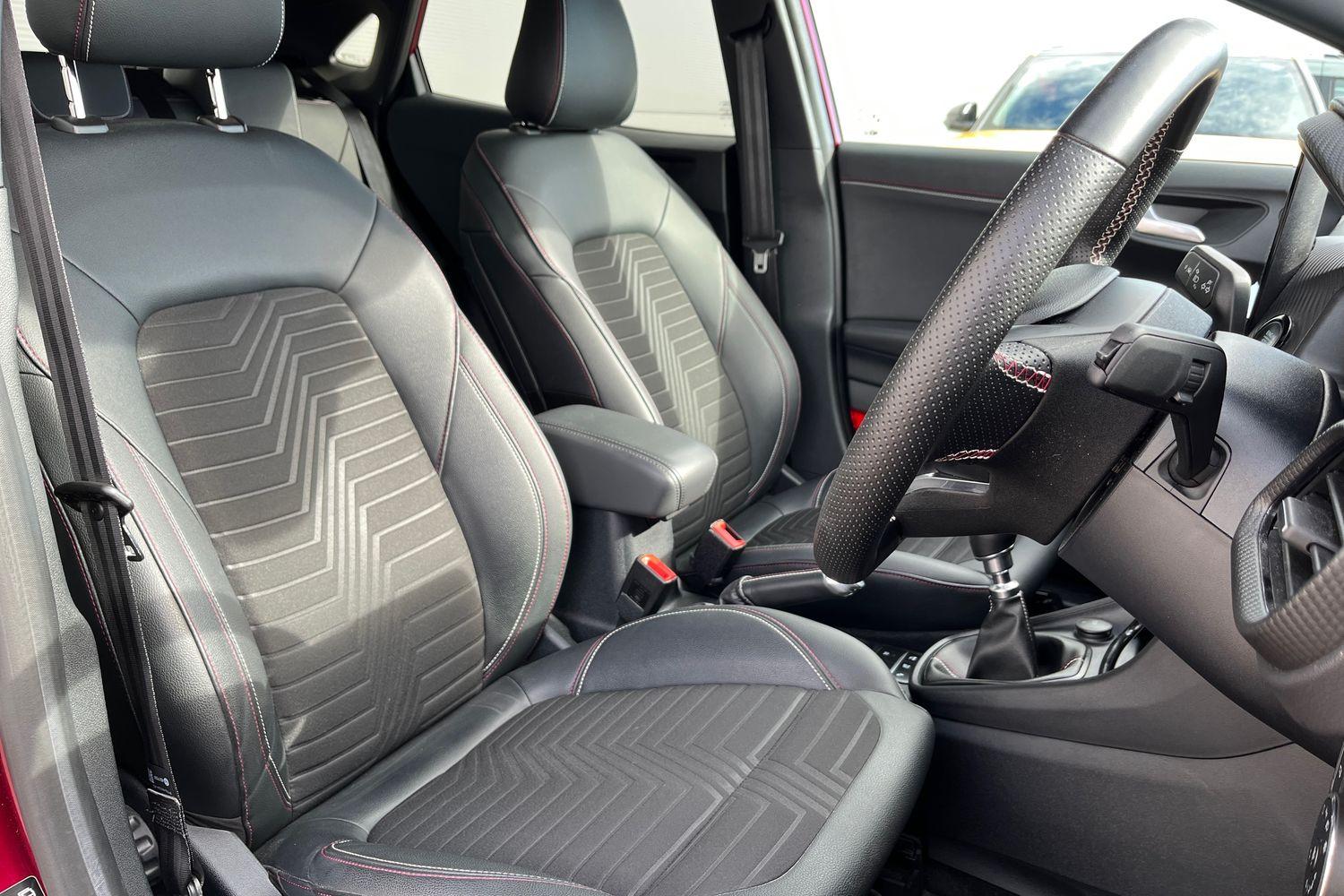 Ford Puma Photo 16