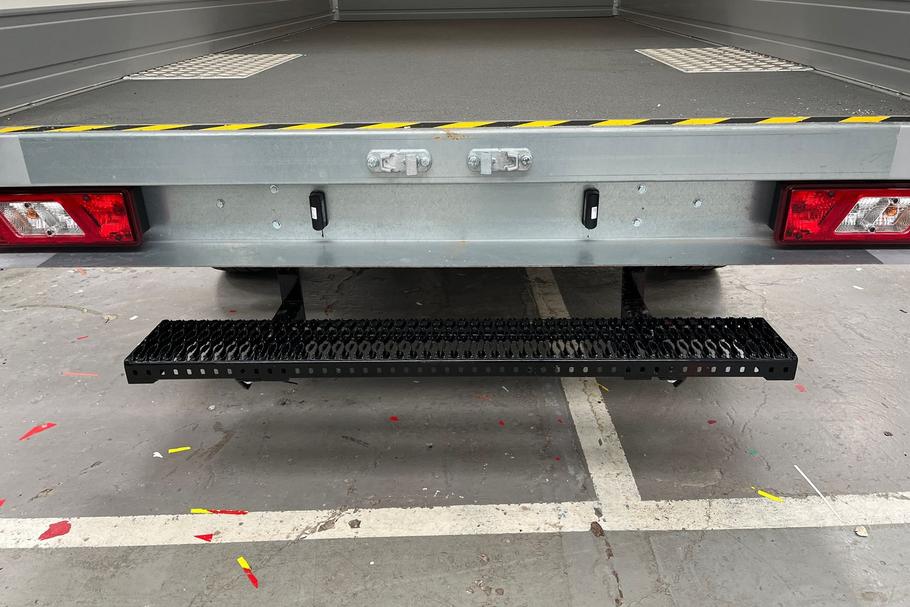 Used Ford TRANSIT EJ75MVW 18