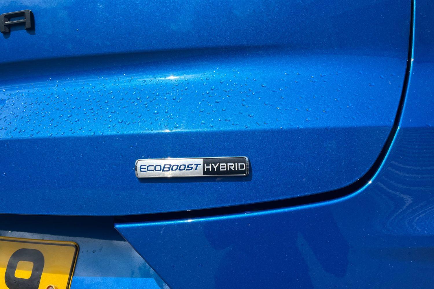 Ford PUMA Photo 25