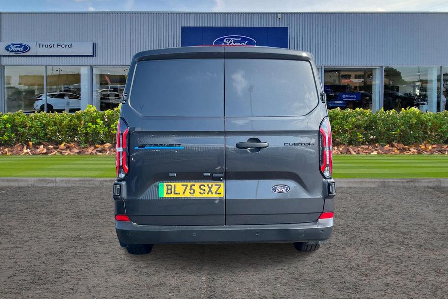 Used Ford E-TRANSIT CUSTOM BL75SXZ 13