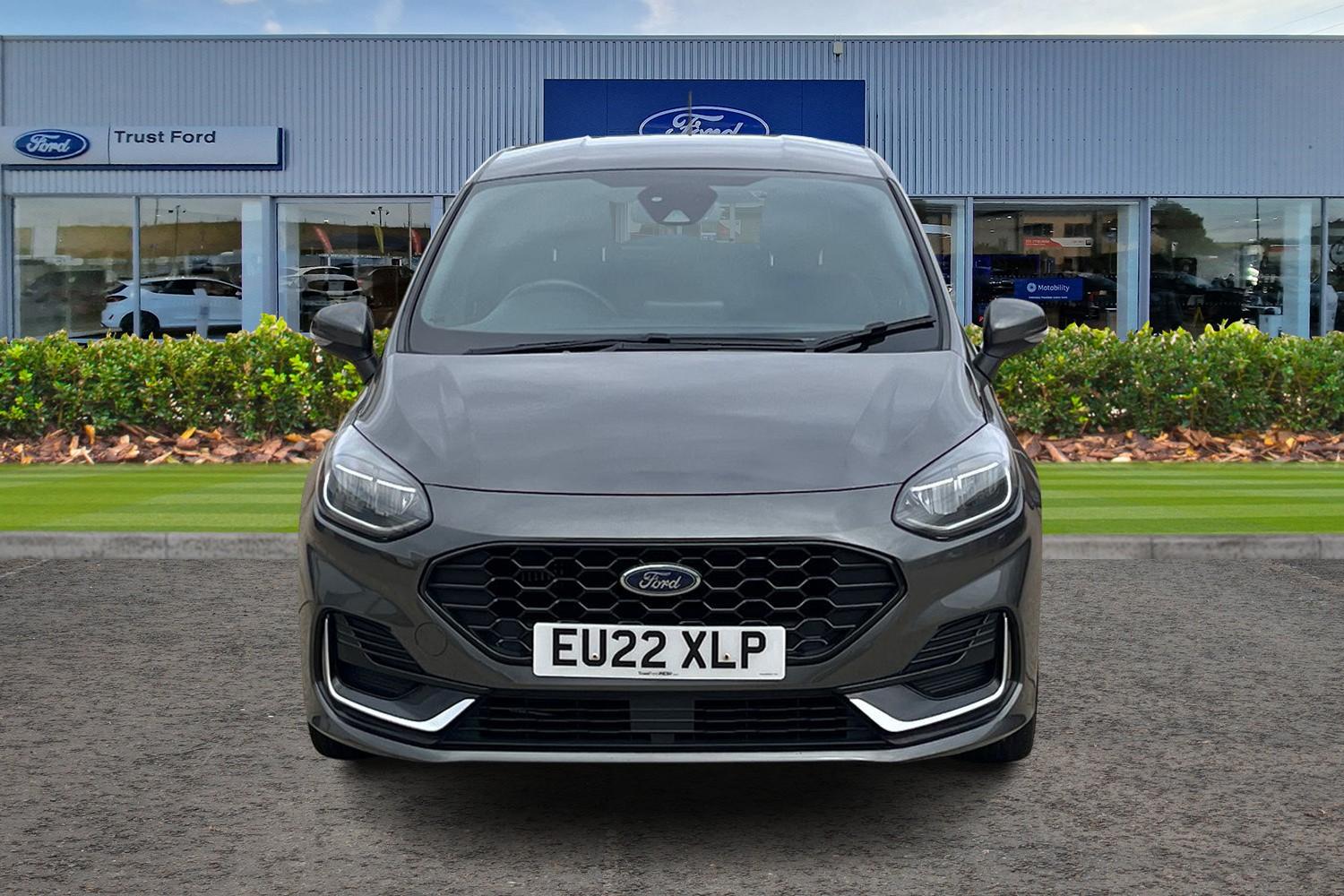 Ford Fiesta Photo 5