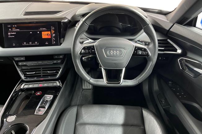 AUDI E-Tron Gt Photo 11
