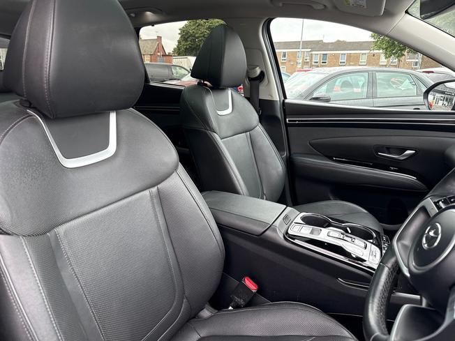 HYUNDAI Tucson Photo 51
