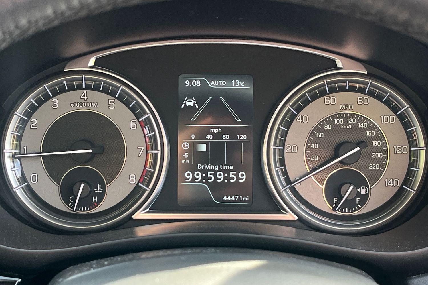 Suzuki S-Cross Photo 12