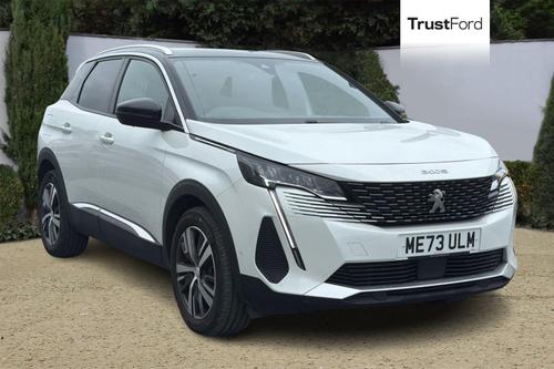Used Peugeot 3008 ME73ULM 1