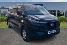 Used Ford TRANSIT CUSTOM 1