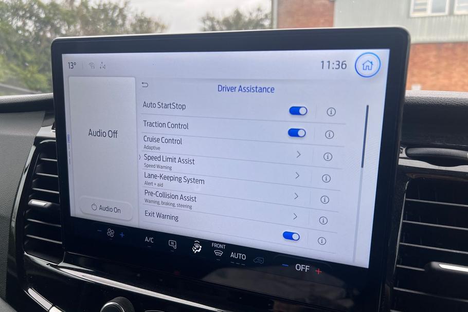 Used FORD TRANSIT WN75GUW 15