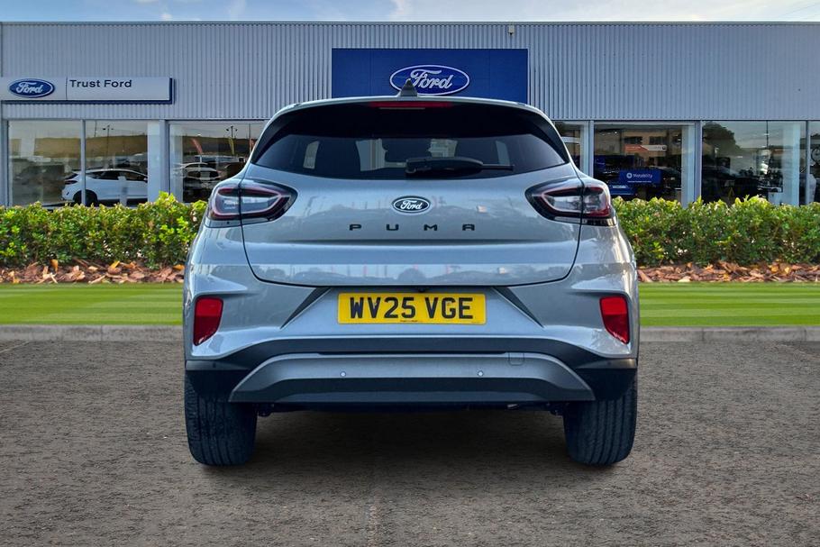 Used Ford PUMA 7