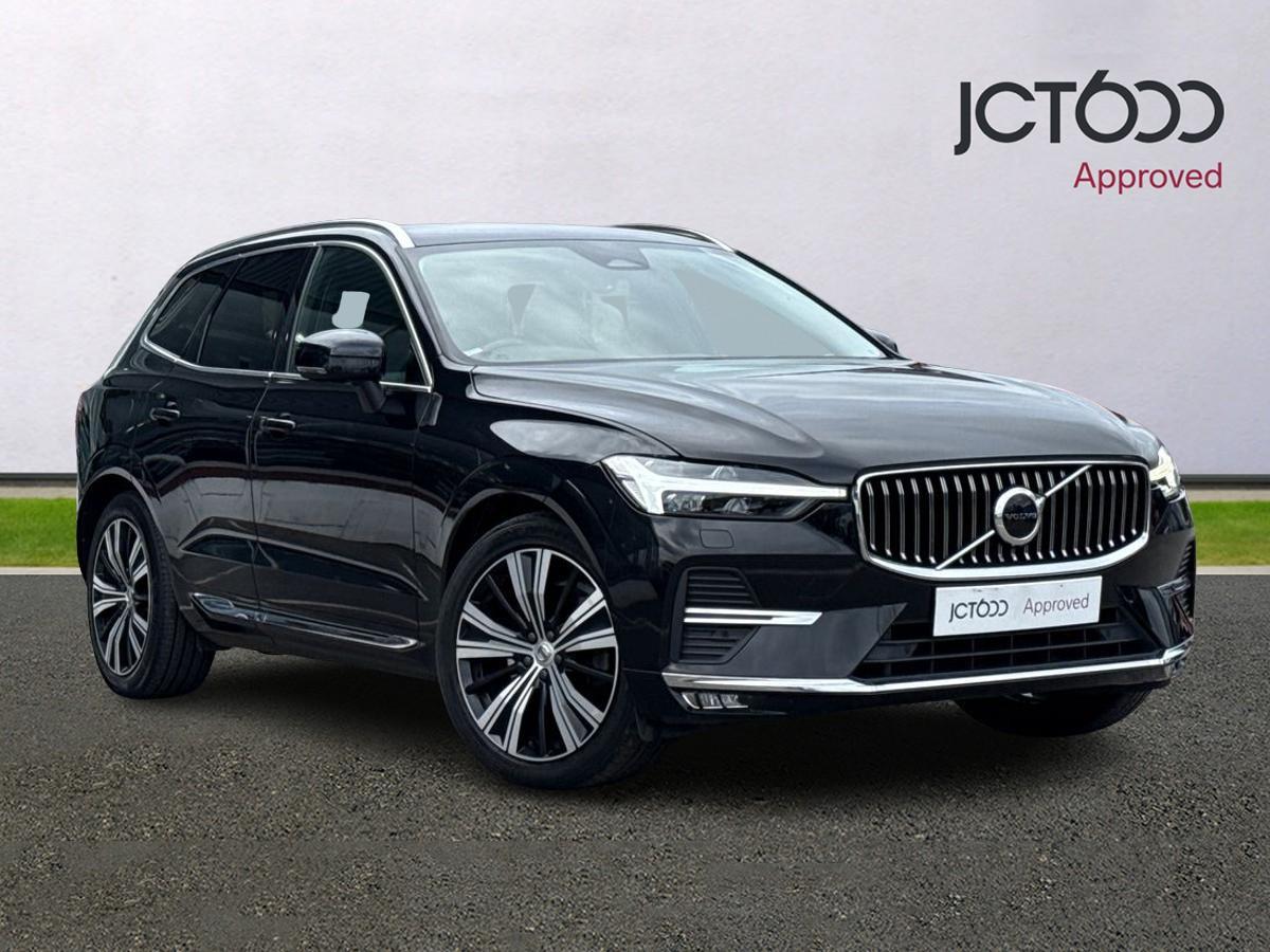 2021 Volvo XC60