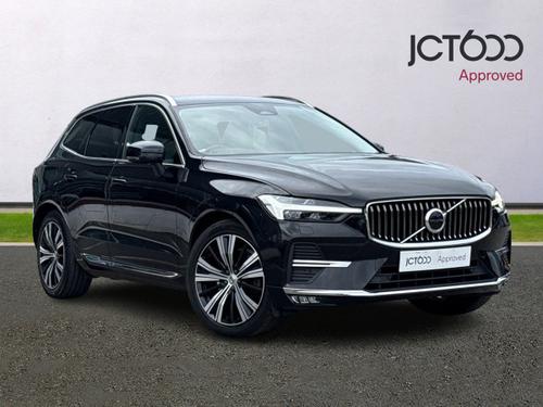 VOLVO XC60 2.0 B5 MHEV Inscription Pro SUV 5dr Petrol Hybrid Auto Euro 6 (s/s) (250 ps)
