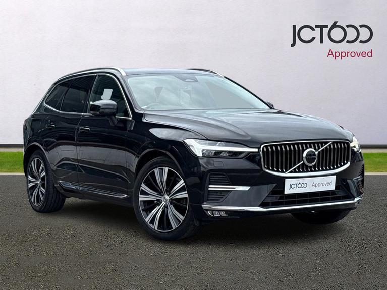 Used VOLVO XC60