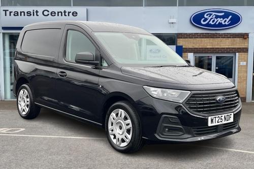 Used FORD TRANSIT CONNECT WT25NDF 1