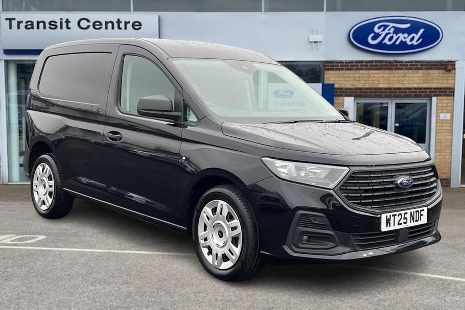 Used FORD TRANSIT CONNECT WT25NDF 1