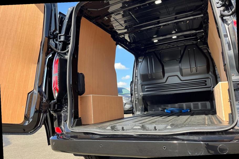 Used FORD E-TRANSIT CUSTOM HK75BYC 11