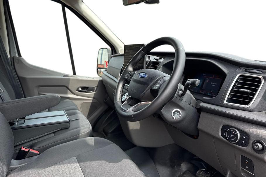 Used Ford E-TRANSIT BT75UVC 14
