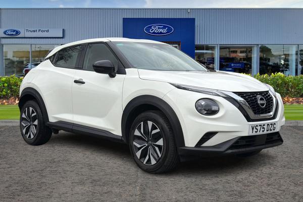 Used Nissan JUKE YS75DZG