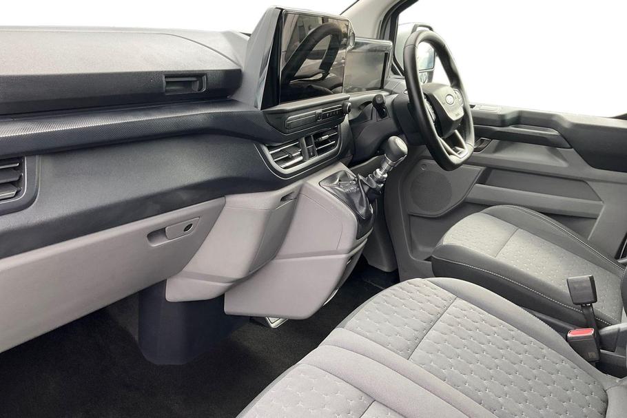 Used Ford TRANSIT CUSTOM WR75UYE 3