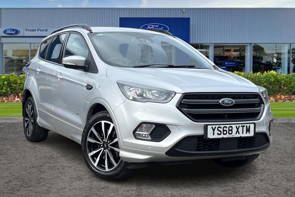 Used Ford KUGA YS68XTM