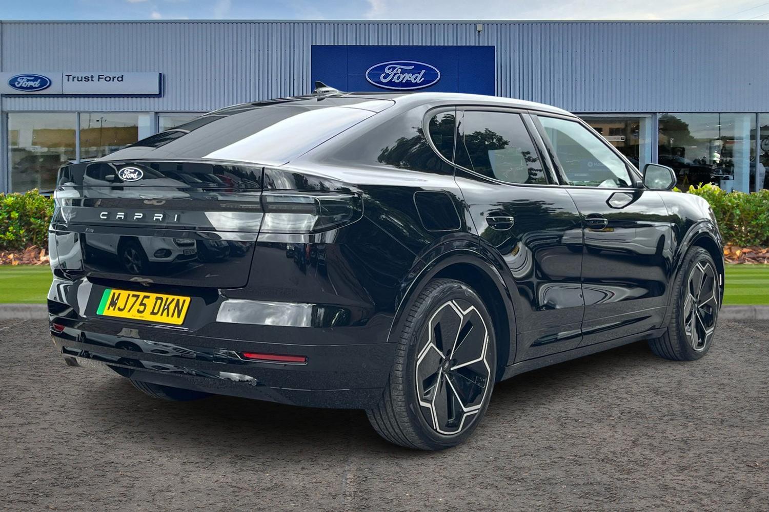 Ford CAPRI Photo 3