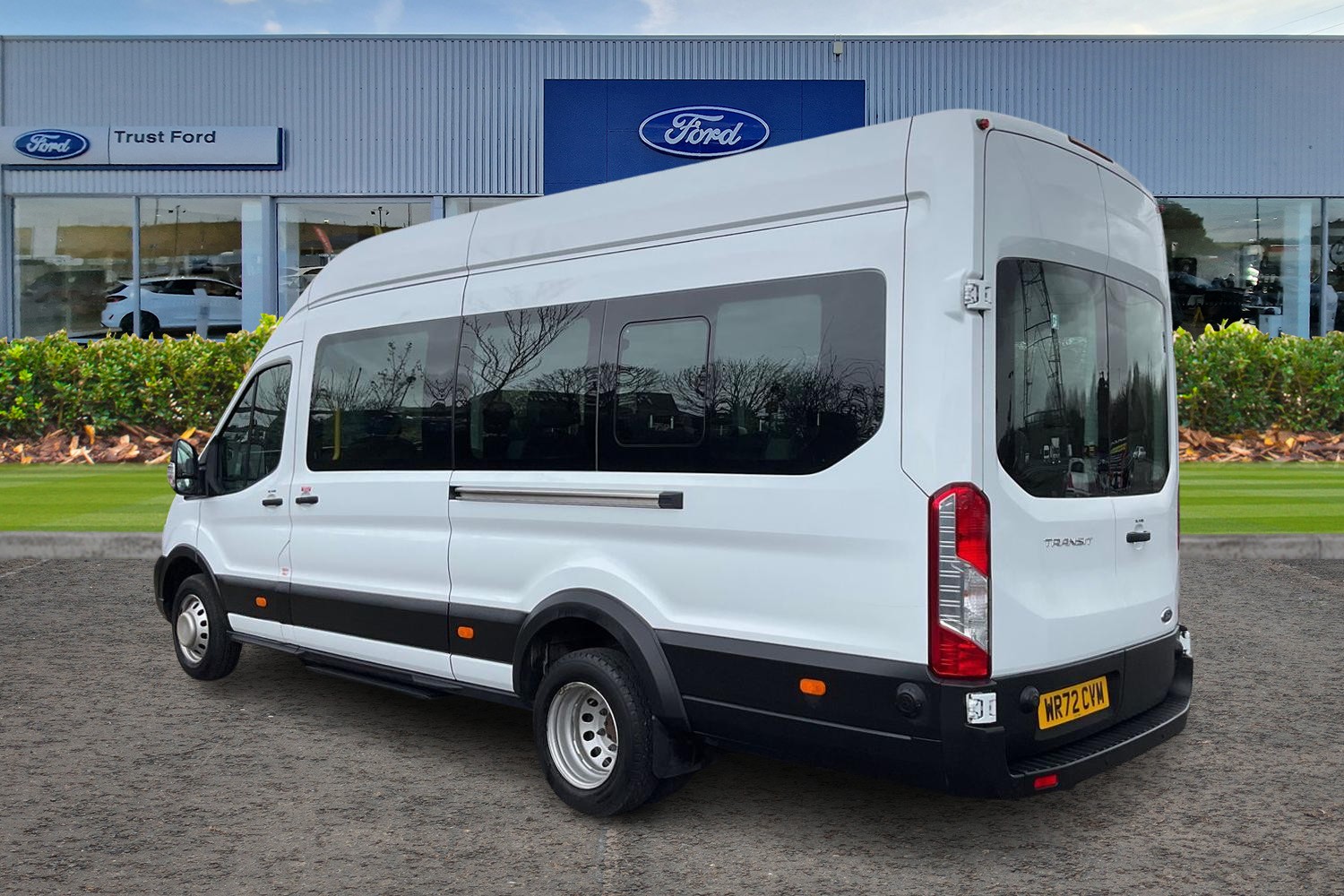 Ford TRANSIT Photo 1
