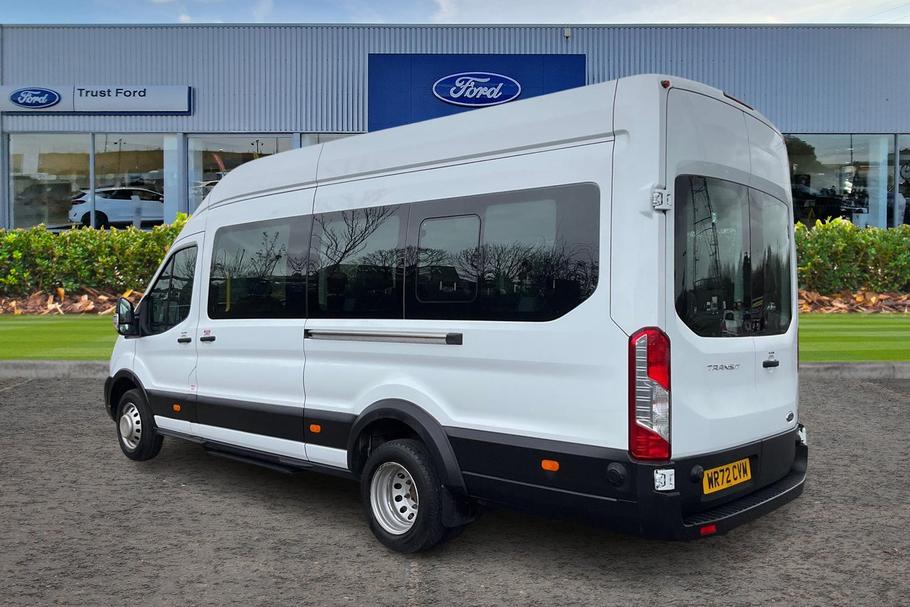 Used FORD TRANSIT WR72CVM 2