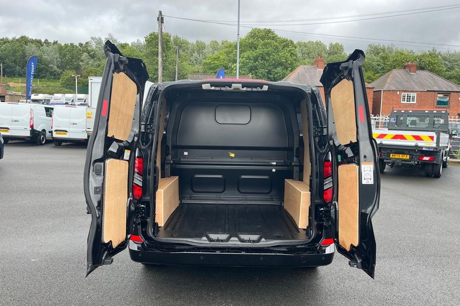 Used Ford TRANSIT CUSTOM WR75UYU 6