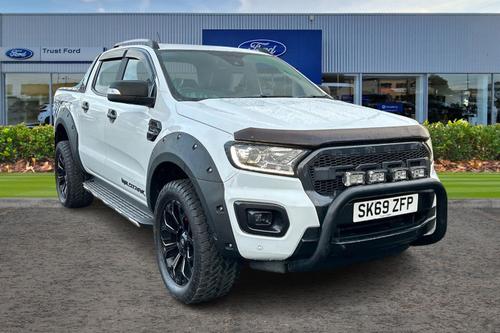 Used Ford RANGER SK69ZFP 1