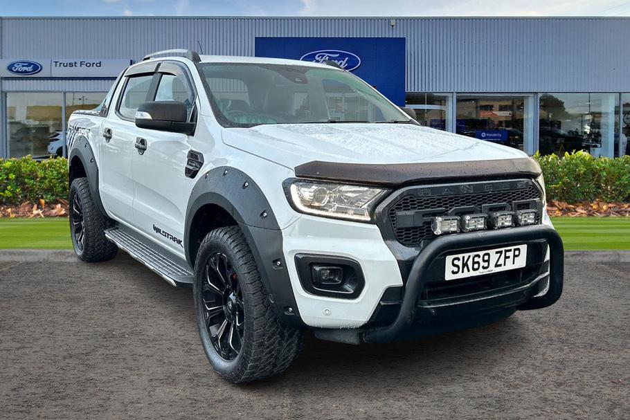 Used Ford RANGER SK69ZFP 1