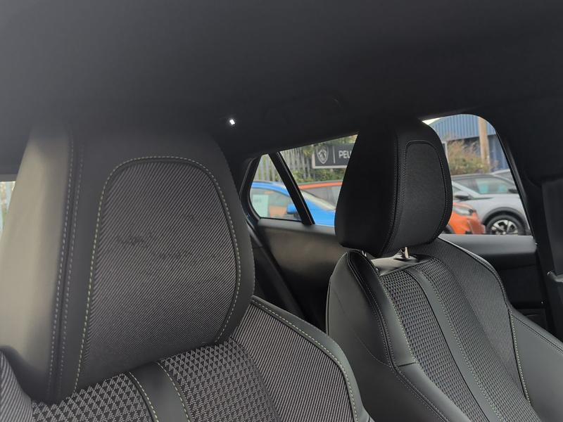 Used Peugeot E-2008 RY73ASO 35