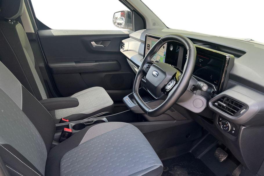 Used Ford E-TRANSIT COURIER LO25PXP 14