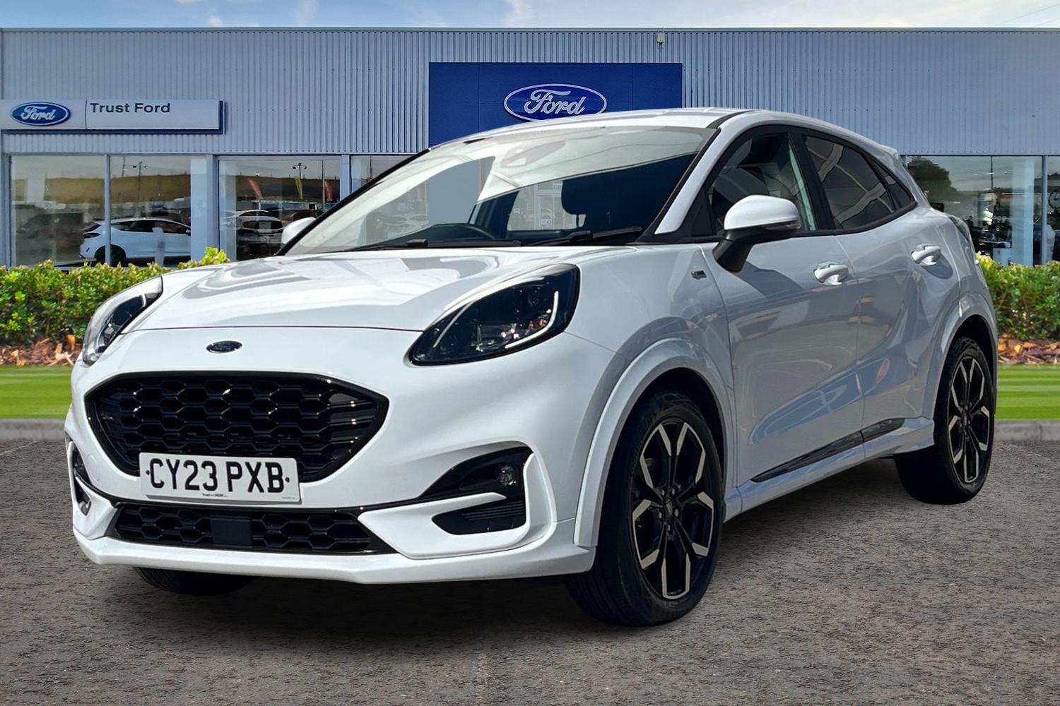 Ford PUMA Photo 4